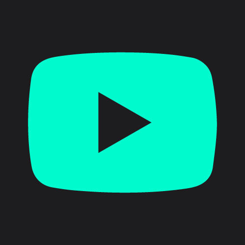 YouTubeボタン